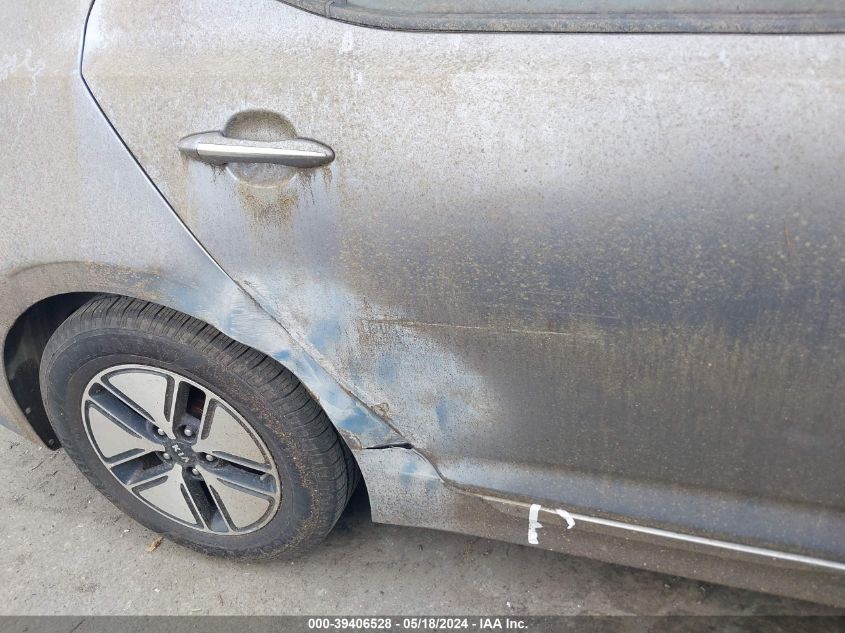 2011 Kia Optima Hybrid Ex VIN: KNAGM4AD0B5007402 Lot: 39406528