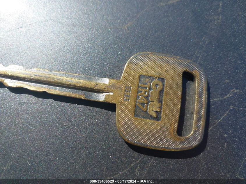 2001 Toyota Tacoma Base V6 VIN: 5TEHN72N91Z834338 Lot: 39406529