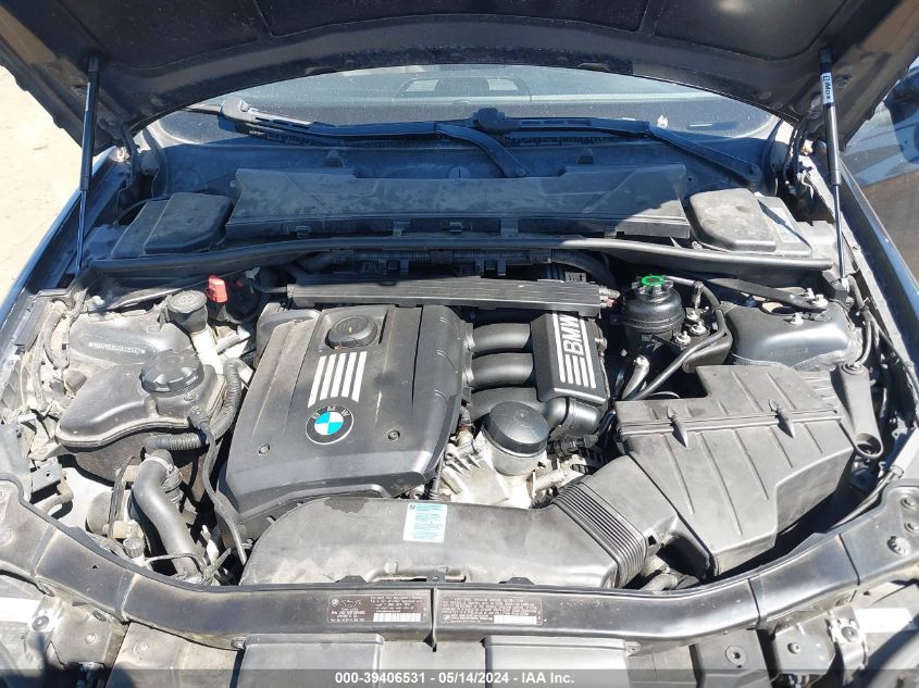 2009 BMW 328I VIN: WBAPH53549A435667 Lot: 39406531