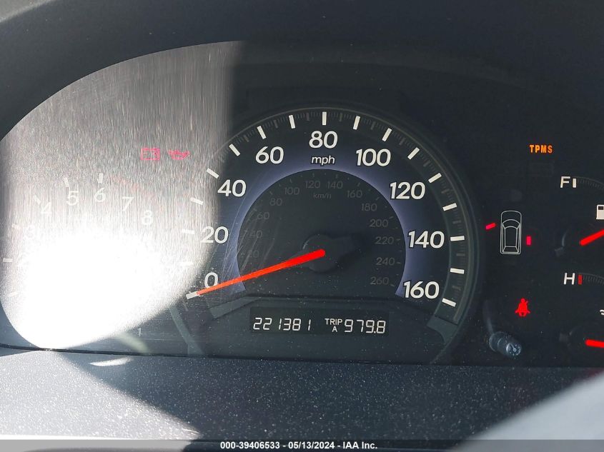 2008 Honda Odyssey Exl VIN: 5FNRL38618B029853 Lot: 39406533