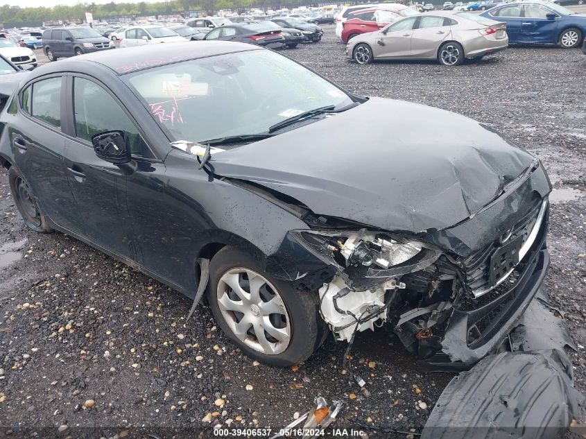 3MZBN1U72JM211137 2018 MAZDA 3 - Image 1