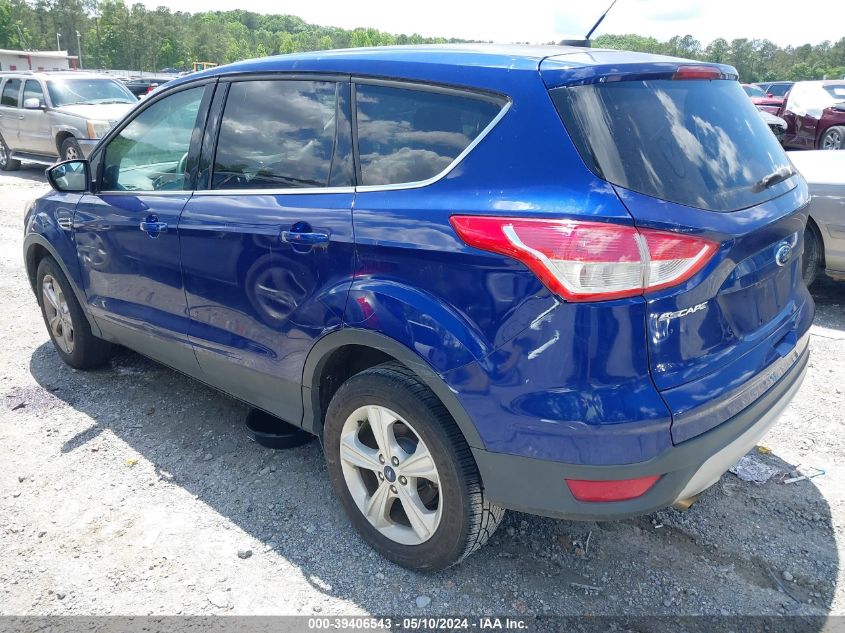 2016 Ford Escape Se VIN: 1FMCU0GX4GUC90164 Lot: 39406543