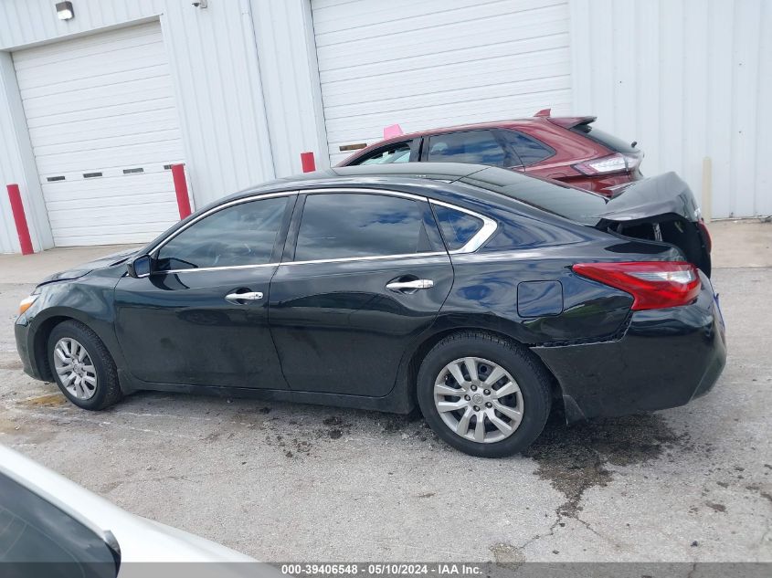 2018 Nissan Altima 2.5 S VIN: 1N4AL3APXJC270321 Lot: 39406548