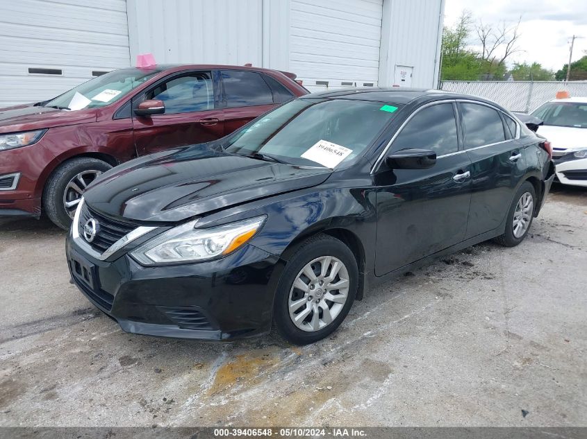 1N4AL3APXJC270321 2018 NISSAN ALTIMA - Image 2