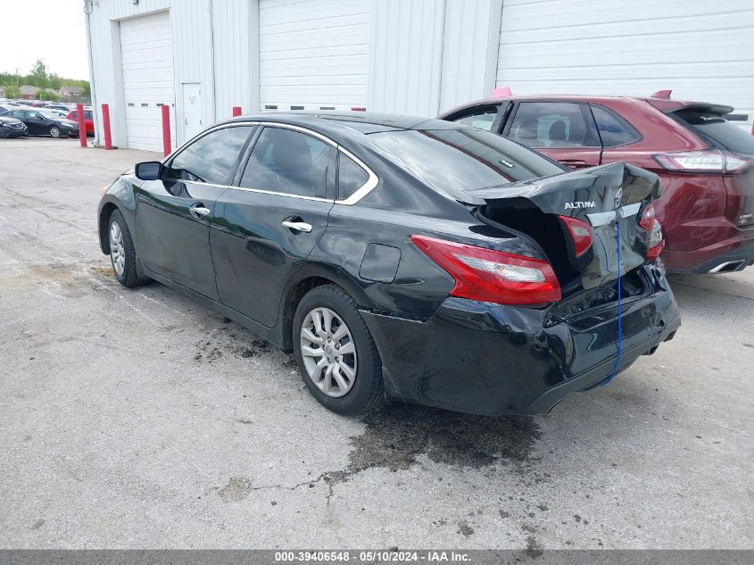 2018 Nissan Altima 2.5 S VIN: 1N4AL3APXJC270321 Lot: 39406548