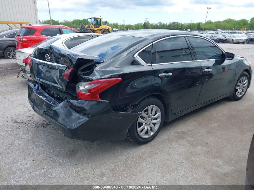 2018 Nissan Altima 2.5 S VIN: 1N4AL3APXJC270321 Lot: 39406548