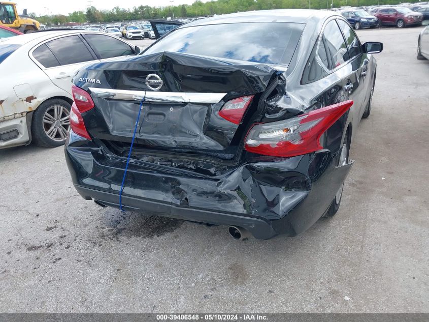 2018 Nissan Altima 2.5 S VIN: 1N4AL3APXJC270321 Lot: 39406548