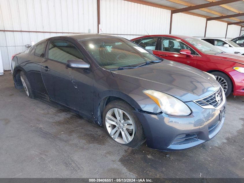 2011 Nissan Altima 2.5 S VIN: 1N4AL2EP2BC113940 Lot: 39406551