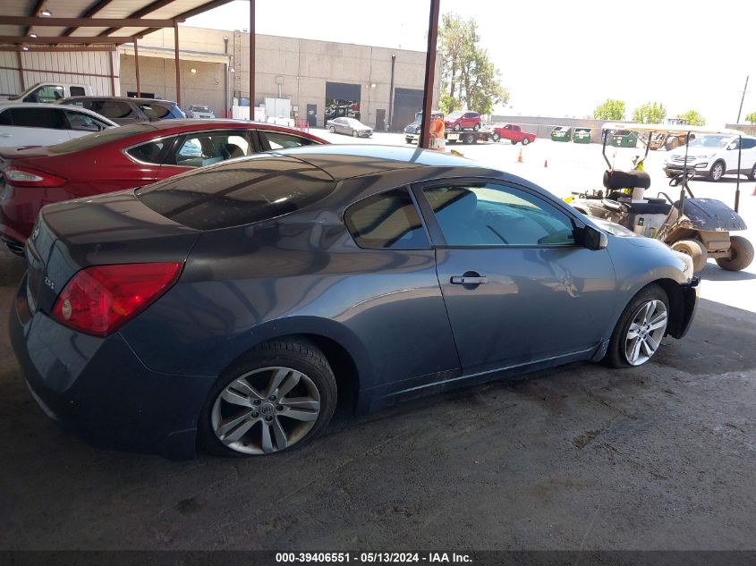 2011 Nissan Altima 2.5 S VIN: 1N4AL2EP2BC113940 Lot: 39406551