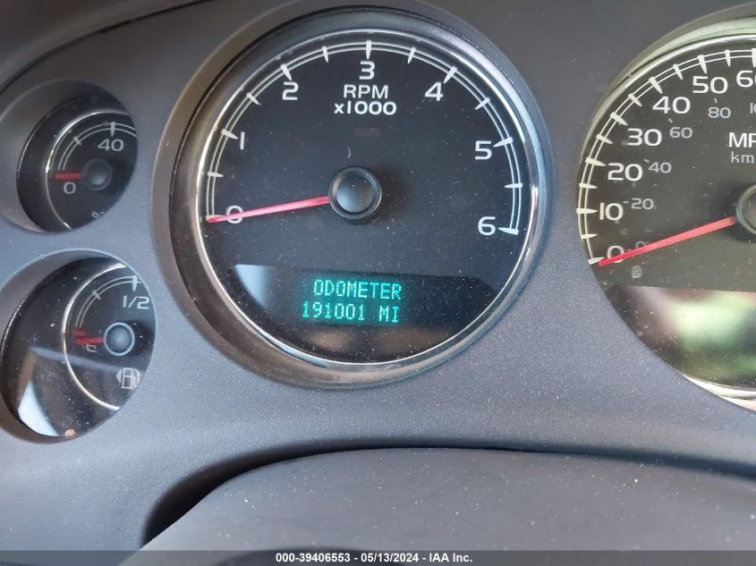 2007 Chevrolet Tahoe Lt VIN: 1GNFC13047R230723 Lot: 39406553