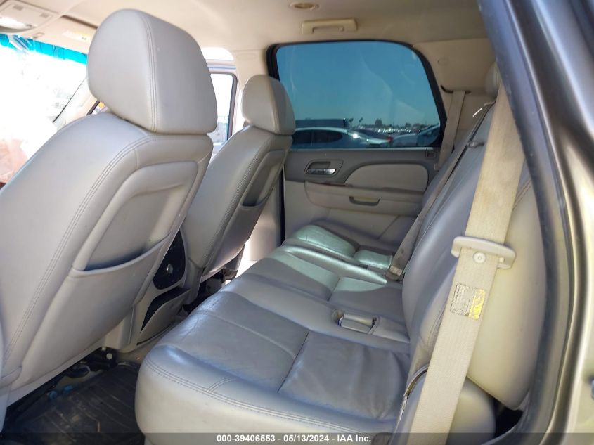 2007 Chevrolet Tahoe Lt VIN: 1GNFC13047R230723 Lot: 39406553