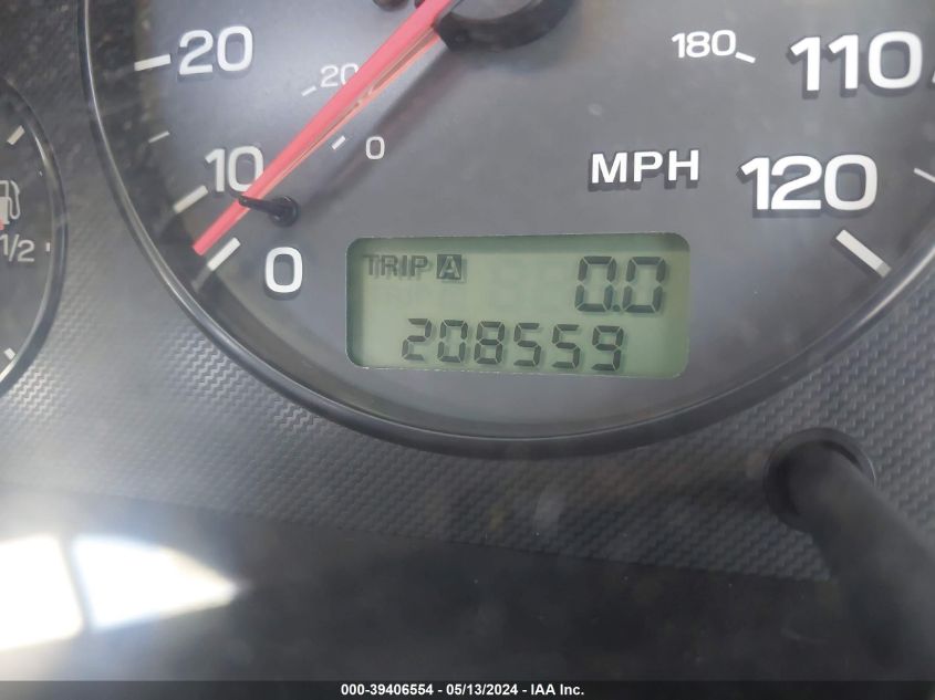 2001 Subaru Outback VIN: 4S3BH665X17673054 Lot: 39406554