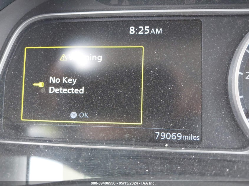 2019 NISSAN LEAF S - 1N4AZ1CP2KC307458