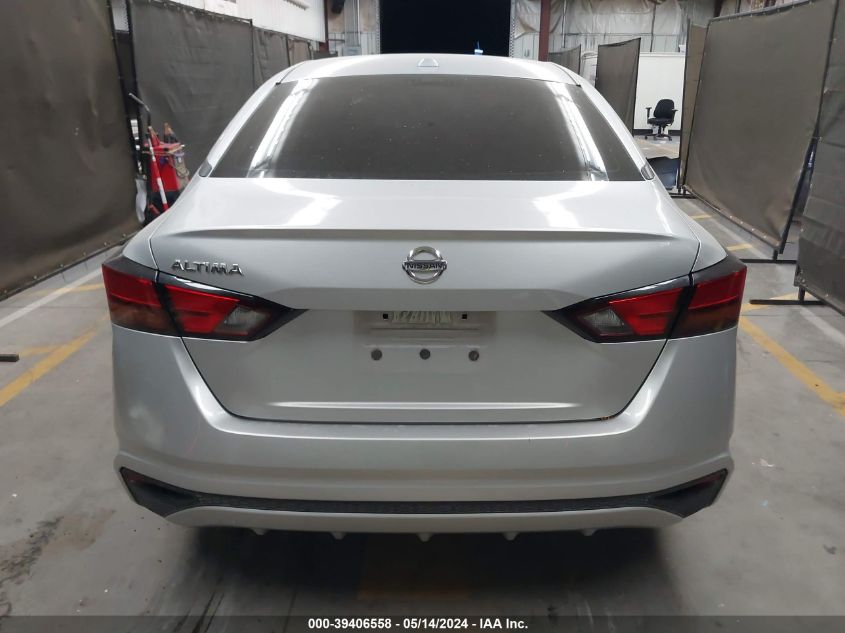 2019 Nissan Altima 2.5 S VIN: 1N4BL4BV0KC156398 Lot: 39406558