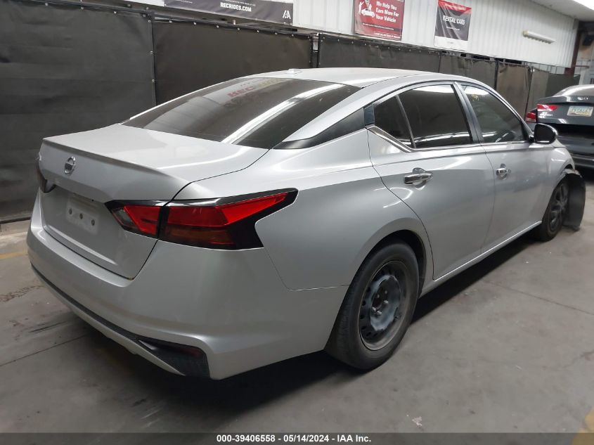 2019 Nissan Altima 2.5 S VIN: 1N4BL4BV0KC156398 Lot: 39406558