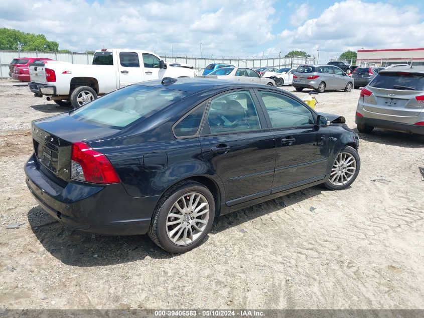 2009 Volvo S40 2.4I VIN: YV1MS382092456952 Lot: 39406563