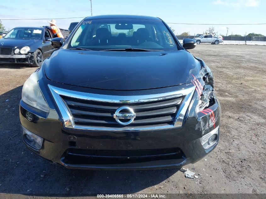 2015 Nissan Altima 2.5 Sv VIN: 1N4AL3AP3FC213563 Lot: 39406565