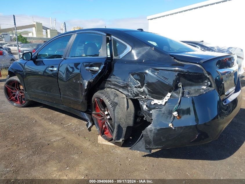 2015 Nissan Altima 2.5 Sv VIN: 1N4AL3AP3FC213563 Lot: 39406565