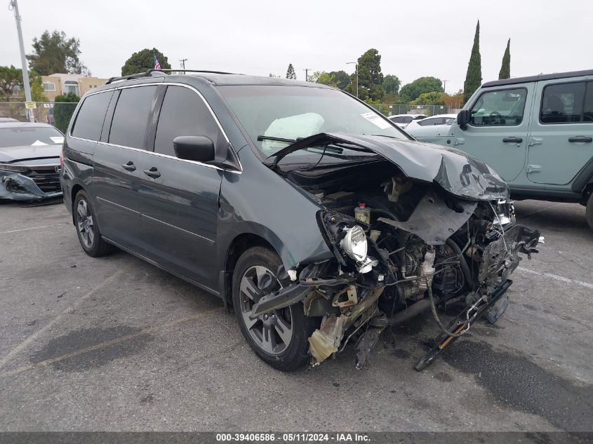 2006 Honda Odyssey Lx VIN: 5FNRL38246B045605 Lot: 39406586