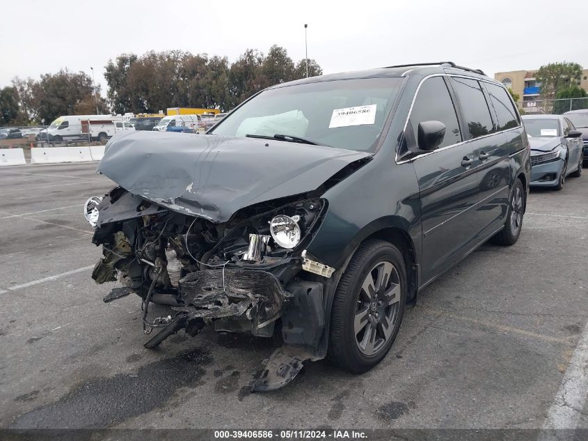 2006 Honda Odyssey Lx VIN: 5FNRL38246B045605 Lot: 39406586