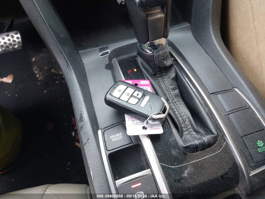 2020 HONDA CIVIC SPORT TOURING - SHHFK7H9XLU206981