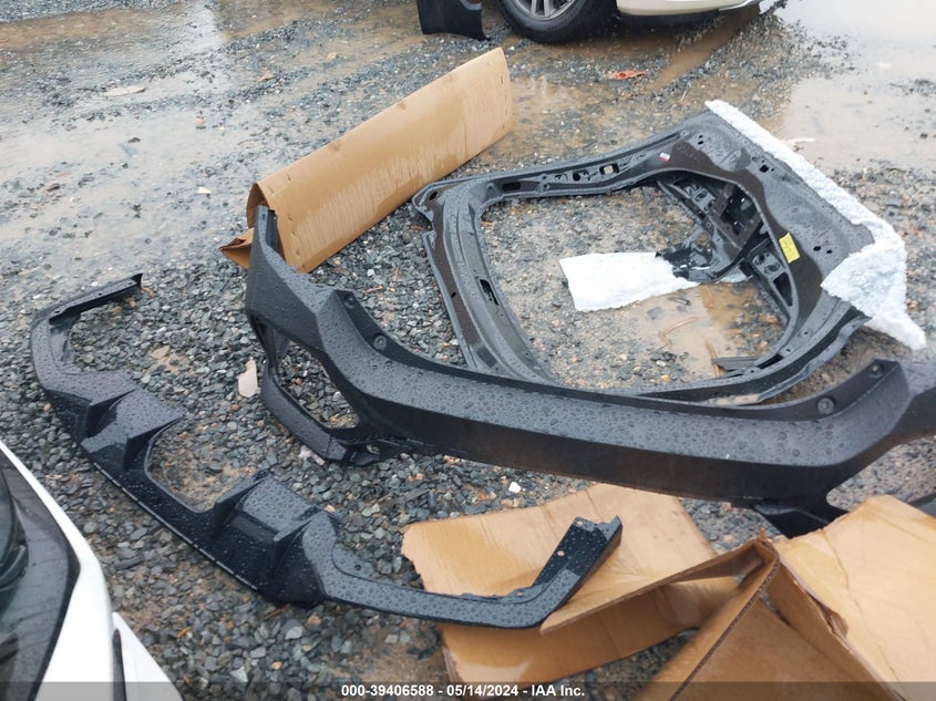 2020 HONDA CIVIC SPORT TOURING - SHHFK7H9XLU206981