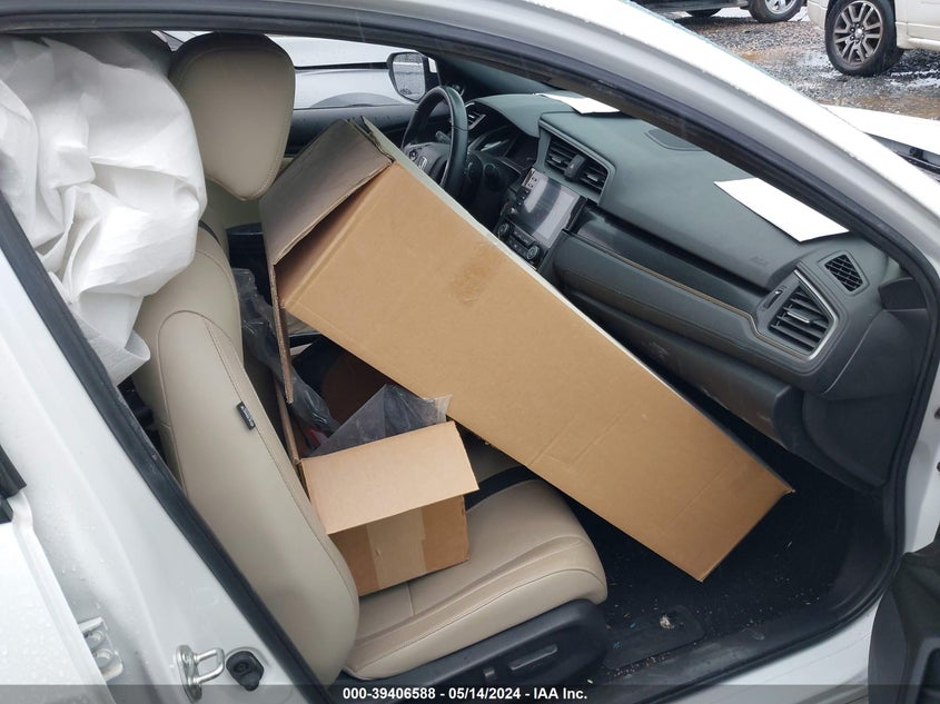 2020 HONDA CIVIC SPORT TOURING - SHHFK7H9XLU206981