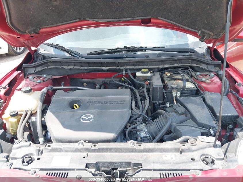 2011 Mazda Mazda3 S Sport VIN: JM1BL1U5XB1461196 Lot: 39406589