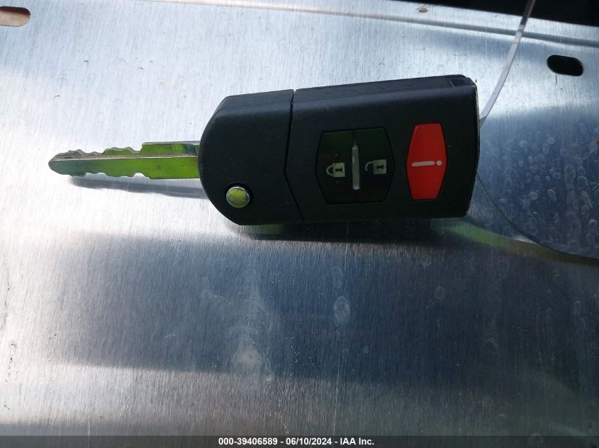 2011 Mazda Mazda3 S Sport VIN: JM1BL1U5XB1461196 Lot: 39406589