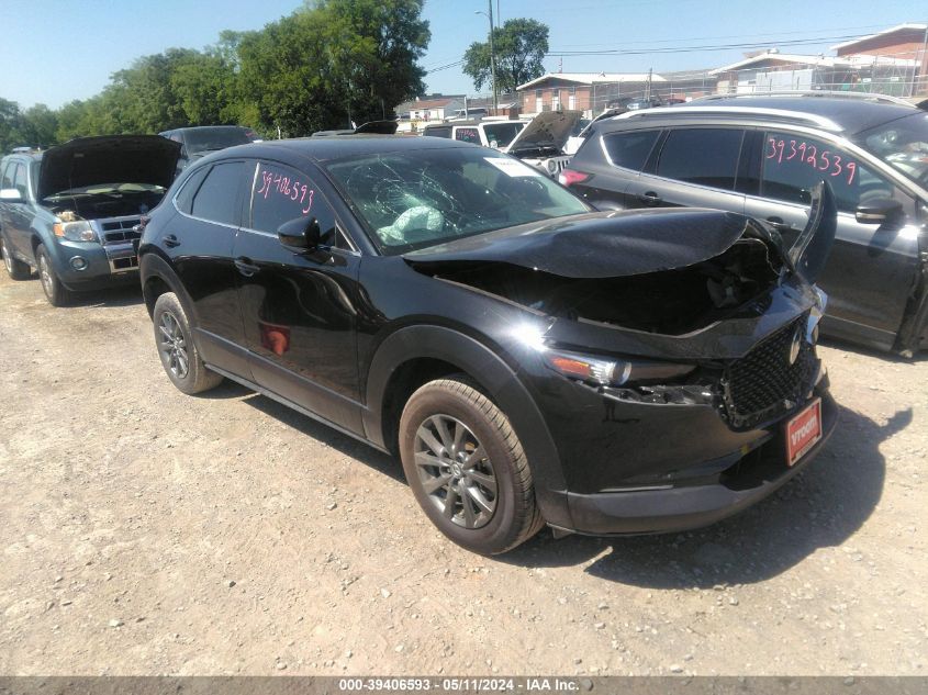 2020 Mazda Cx-30 VIN: 3MVDMABL1LM113250 Lot: 39406593