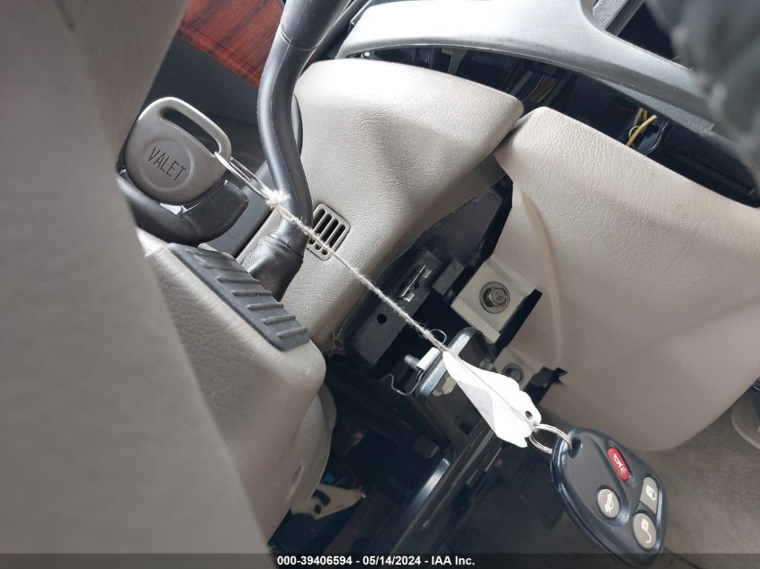 2001 Cadillac Deville Standard VIN: 1G6KD54Y01U162623 Lot: 39406594