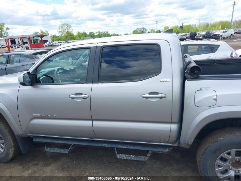 2018 Toyota Tacoma Sr5 V6 VIN: 3TMAZ5CN5JM073572 Lot: 39406595