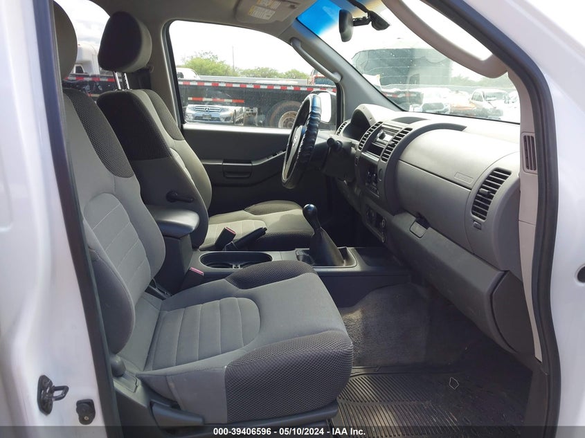 2005 Nissan Xterra S VIN: 5N1AN08WX5C623013 Lot: 39406596