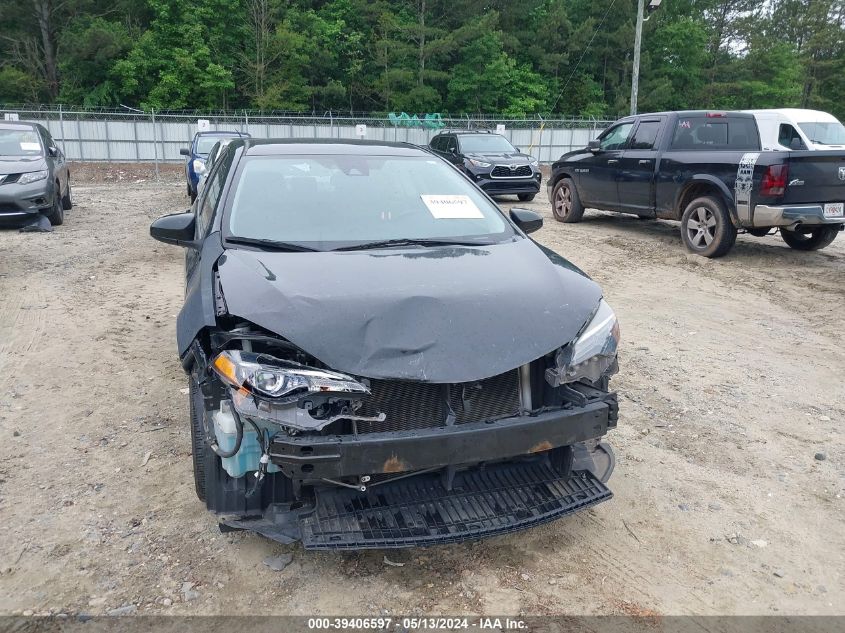 2T1BURHE1JC015535 | 2018 TOYOTA COROLLA