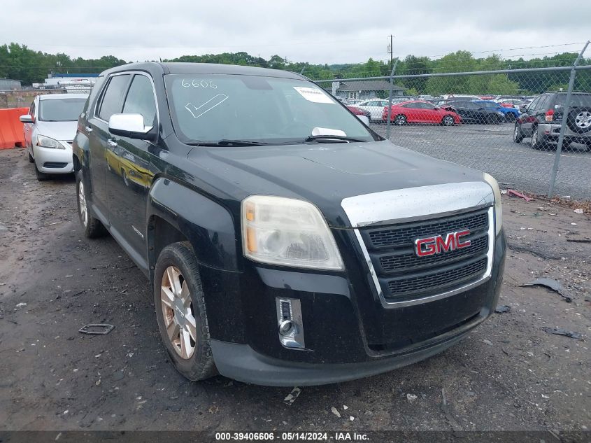 2012 GMC Terrain Sle-1 VIN: 2GKALMEK9C6285228 Lot: 39406606