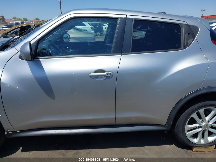 2012 Nissan Juke Sl VIN: JN8AF5MV4CT116704 Lot: 39406608