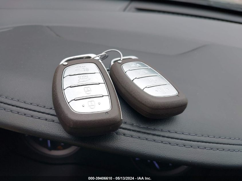 2016 HYUNDAI TUCSON LIMITED - KM8J33A28GU133651