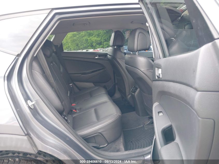 2016 HYUNDAI TUCSON LIMITED - KM8J33A28GU133651