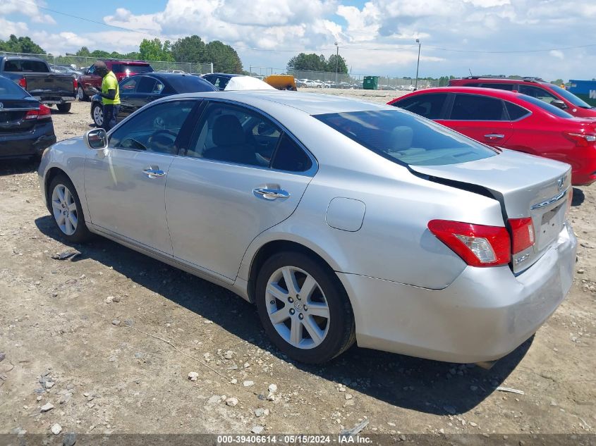 2007 Lexus Es 350 VIN: JTHBJ46G672148992 Lot: 39406614