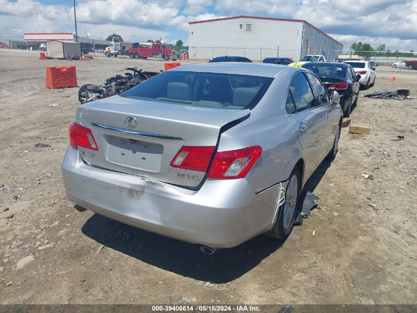 2007 Lexus Es 350 VIN: JTHBJ46G672148992 Lot: 39406614