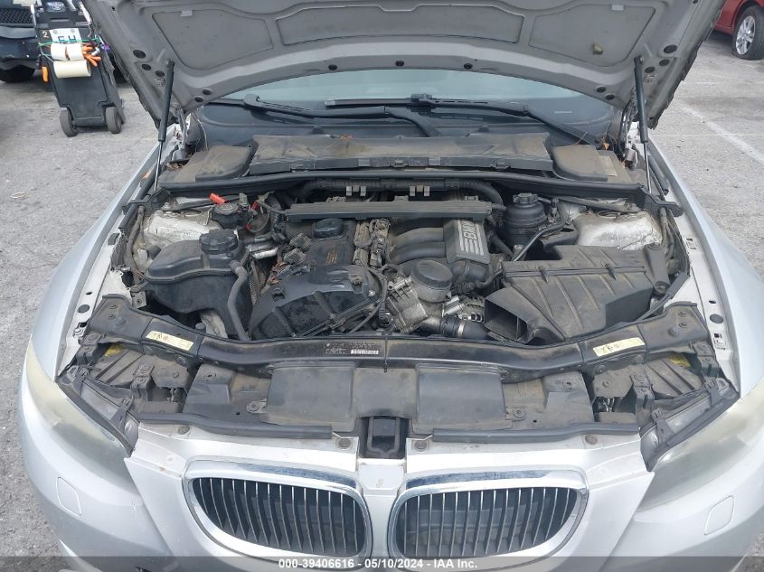 2007 BMW 328Xi VIN: WBAWC33567PD06633 Lot: 39406616