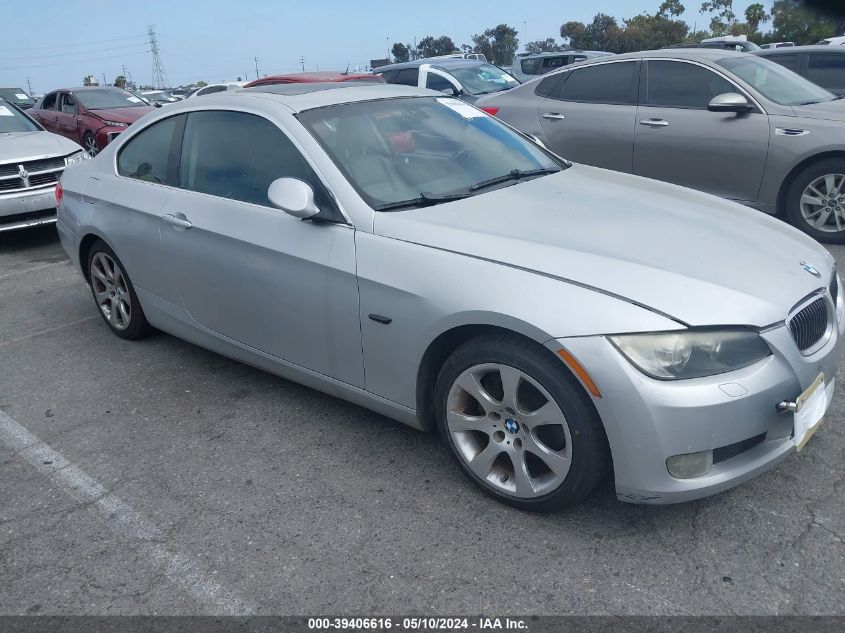 2007 BMW 328Xi VIN: WBAWC33567PD06633 Lot: 39406616