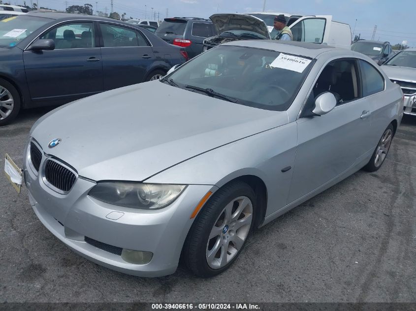 2007 BMW 328Xi VIN: WBAWC33567PD06633 Lot: 39406616