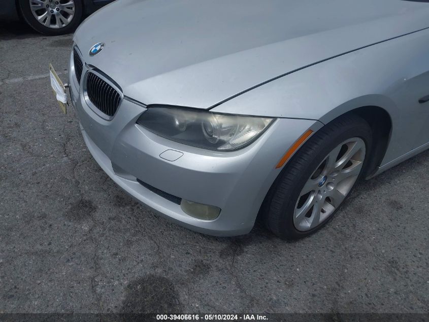 2007 BMW 328Xi VIN: WBAWC33567PD06633 Lot: 39406616