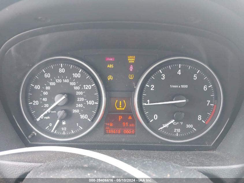 2007 BMW 328Xi VIN: WBAWC33567PD06633 Lot: 39406616