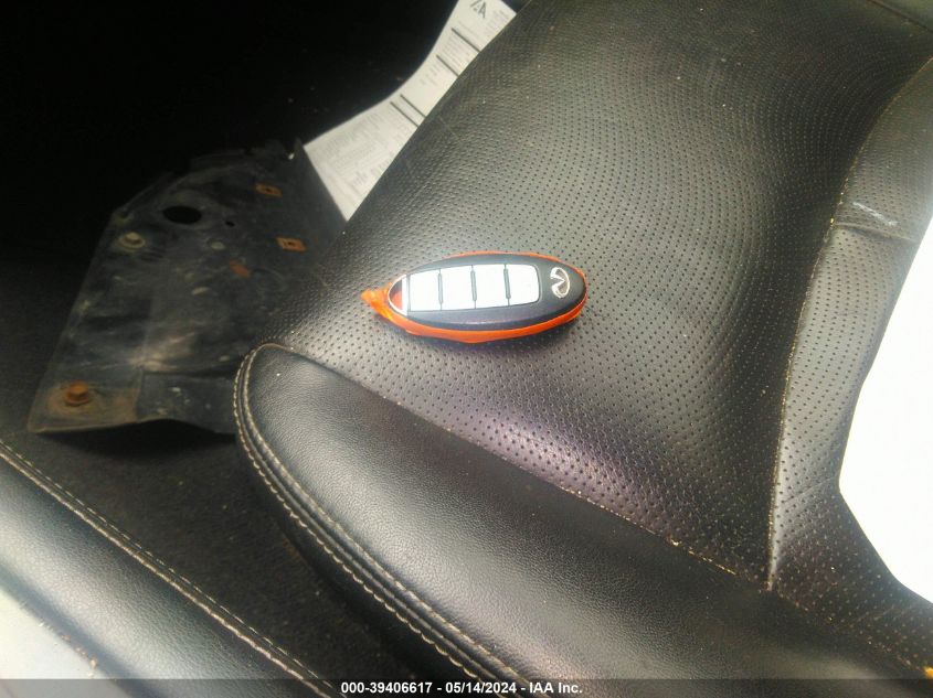 2015 Infiniti Q50 Premium VIN: JN1BV7AR9FM400997 Lot: 39406617