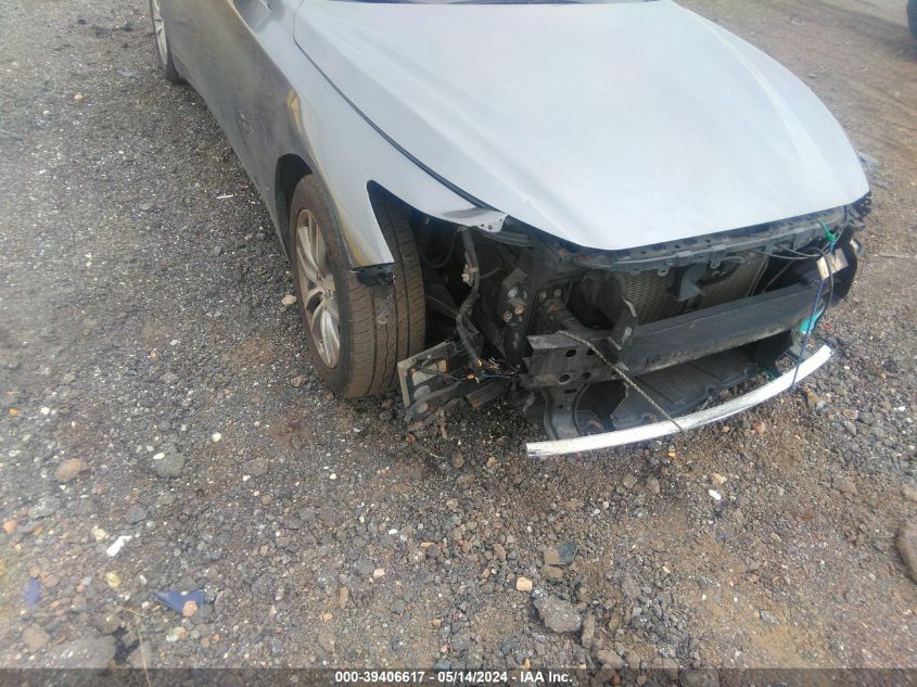 2015 Infiniti Q50 Premium VIN: JN1BV7AR9FM400997 Lot: 39406617