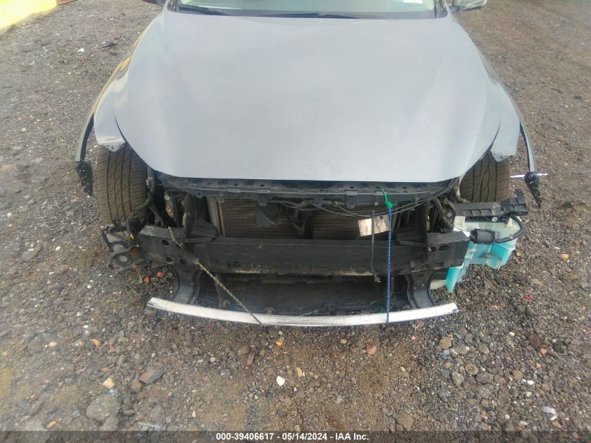 2015 Infiniti Q50 Premium VIN: JN1BV7AR9FM400997 Lot: 39406617