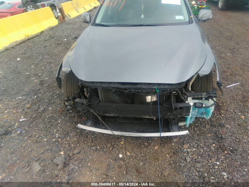 2015 Infiniti Q50 Premium VIN: JN1BV7AR9FM400997 Lot: 39406617