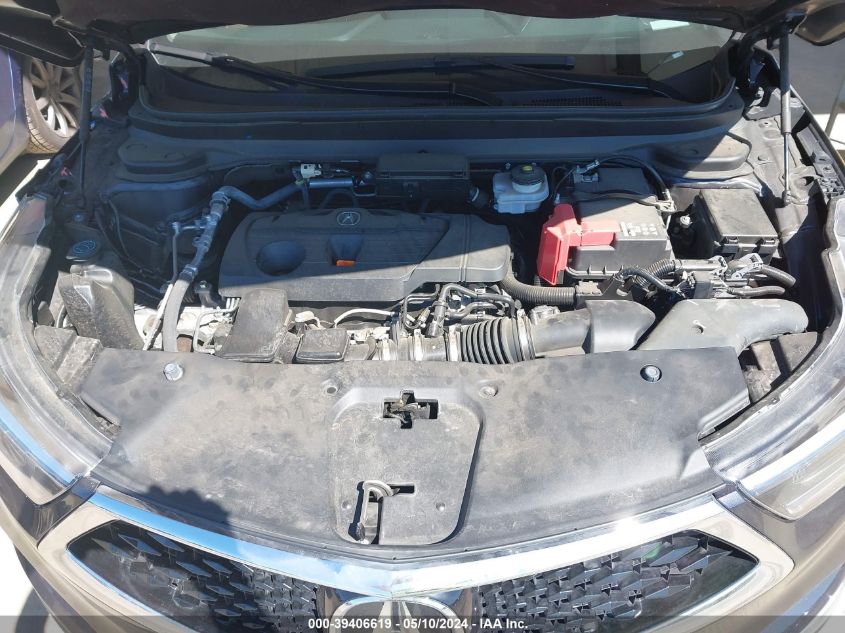 2020 Acura Rdx Technology Package VIN: 5J8TC2H52LL013885 Lot: 39406619